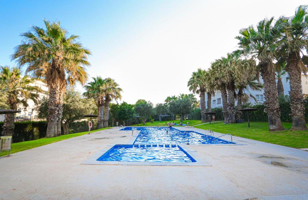 Presidential Suite Villamartin Plaza Av Brisas 67 Αλικάντε Εξωτερικό φωτογραφία