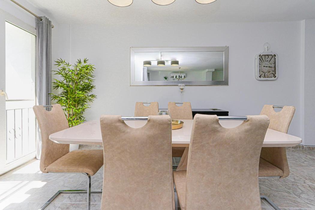 Presidential Suite Villamartin Plaza Av Brisas 67 Αλικάντε Εξωτερικό φωτογραφία