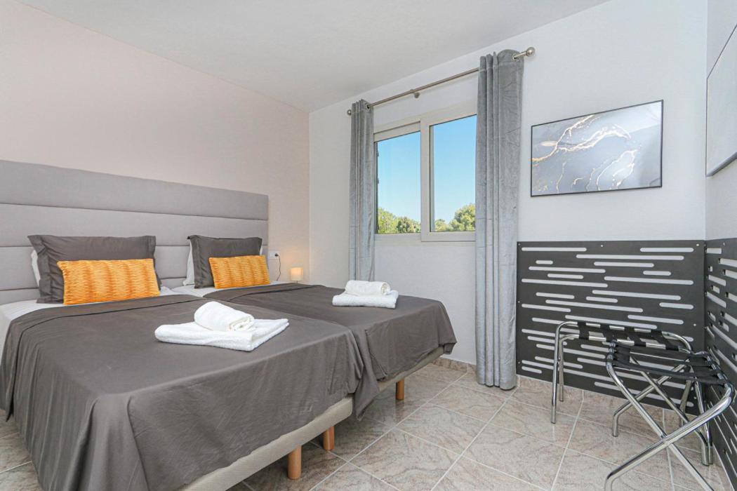 Presidential Suite Villamartin Plaza Av Brisas 67 Αλικάντε Εξωτερικό φωτογραφία