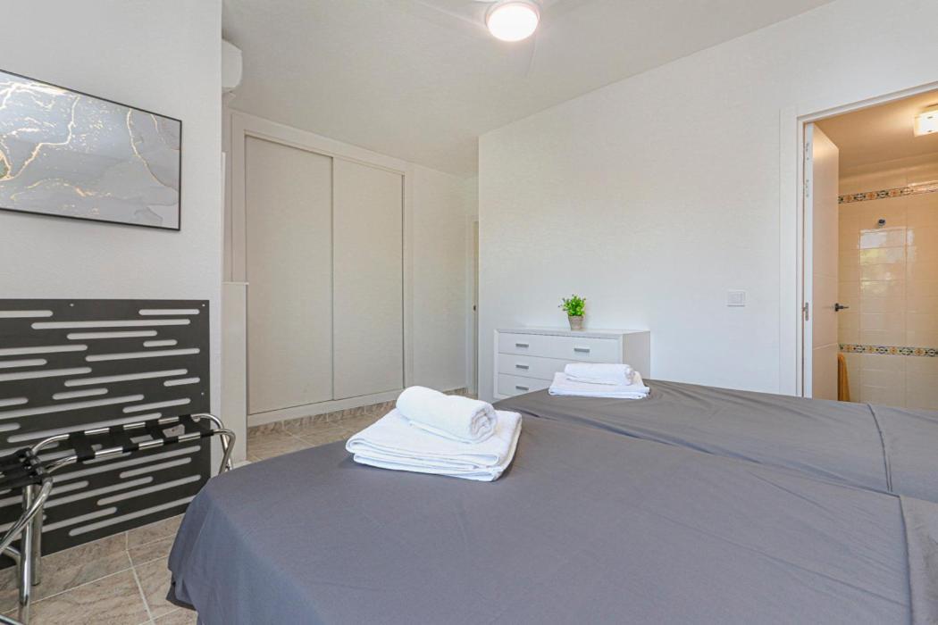 Presidential Suite Villamartin Plaza Av Brisas 67 Αλικάντε Εξωτερικό φωτογραφία