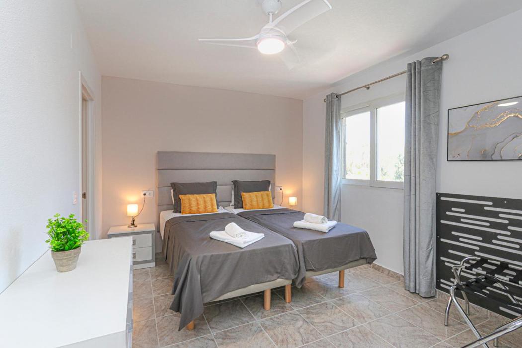 Presidential Suite Villamartin Plaza Av Brisas 67 Αλικάντε Εξωτερικό φωτογραφία