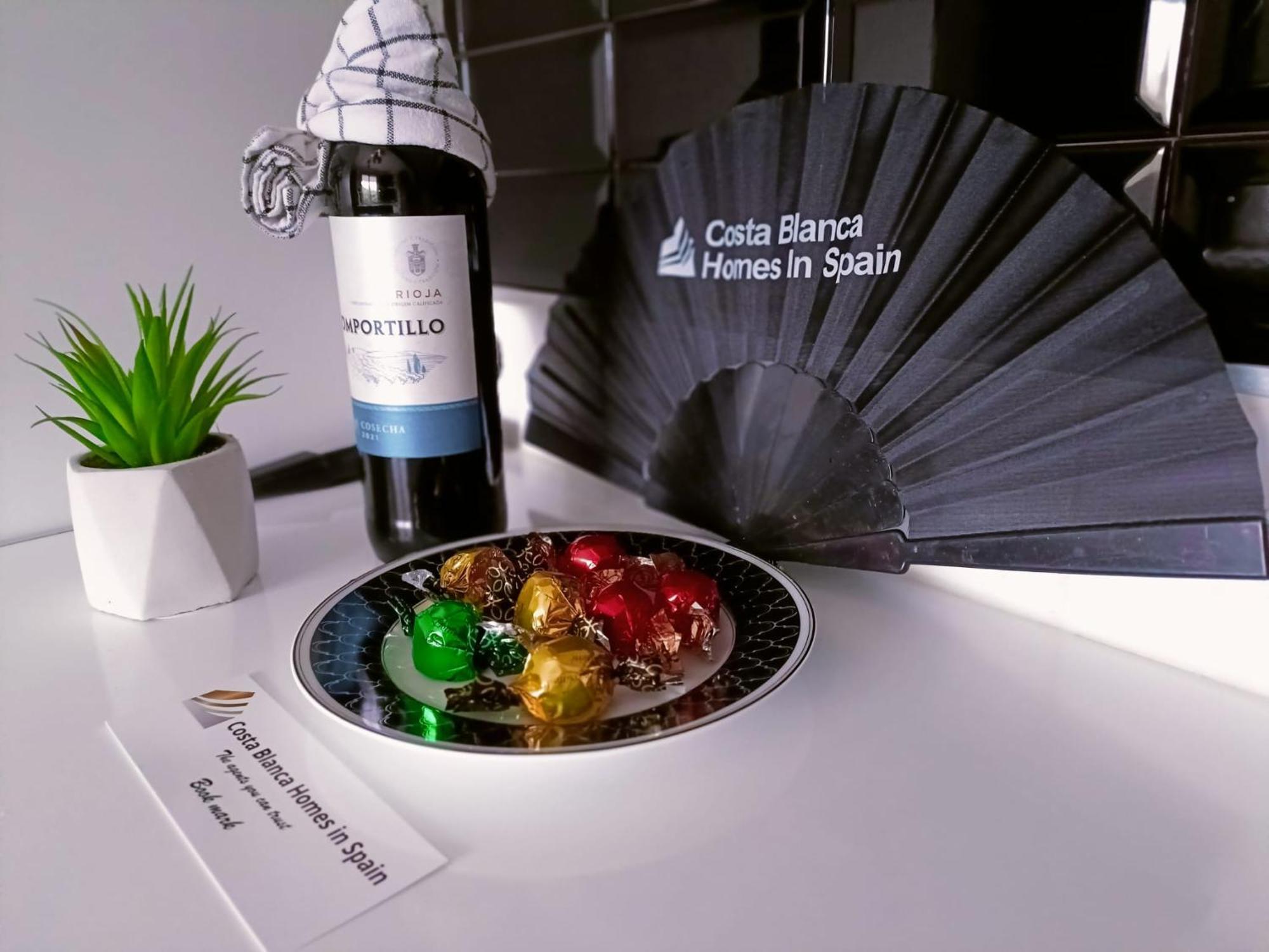 Presidential Suite Villamartin Plaza Av Brisas 67 Αλικάντε Εξωτερικό φωτογραφία