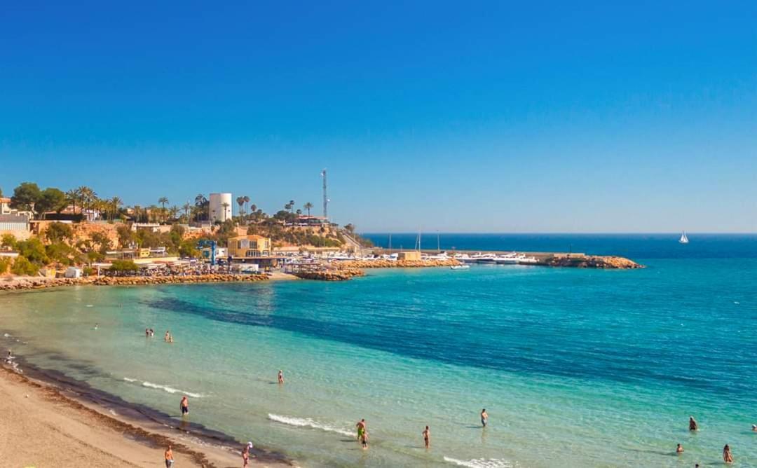 Presidential Suite Villamartin Plaza Av Brisas 67 Αλικάντε Εξωτερικό φωτογραφία