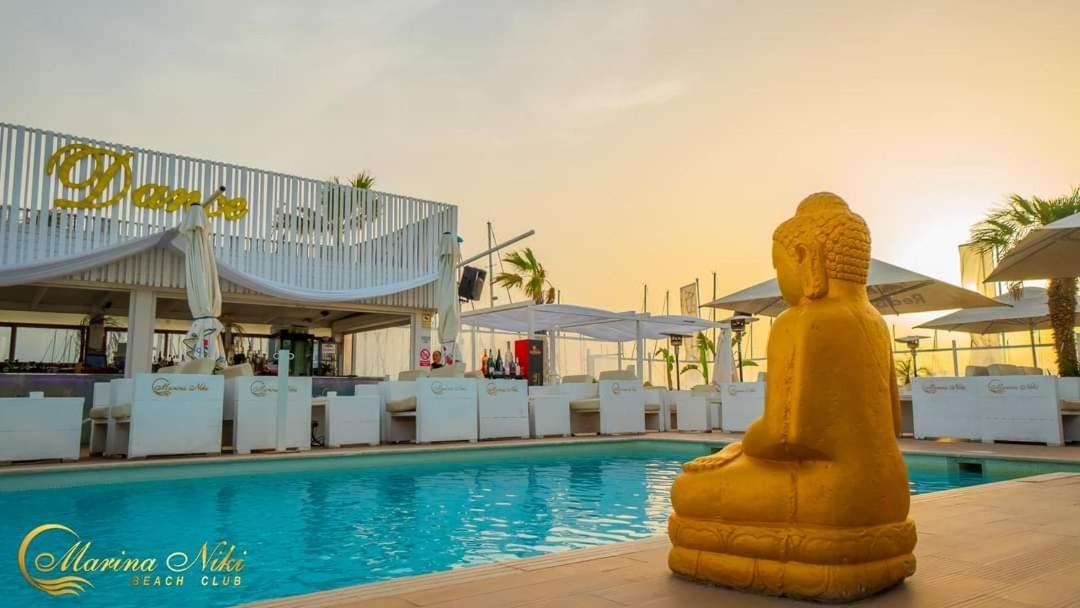 Presidential Suite Villamartin Plaza Av Brisas 67 Αλικάντε Εξωτερικό φωτογραφία