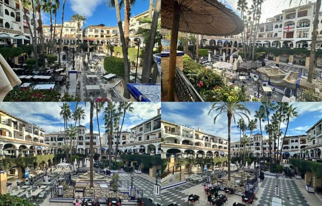 Presidential Suite Villamartin Plaza Av Brisas 67 Αλικάντε Εξωτερικό φωτογραφία