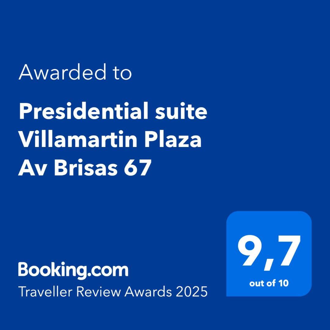 Presidential Suite Villamartin Plaza Av Brisas 67 Αλικάντε Εξωτερικό φωτογραφία