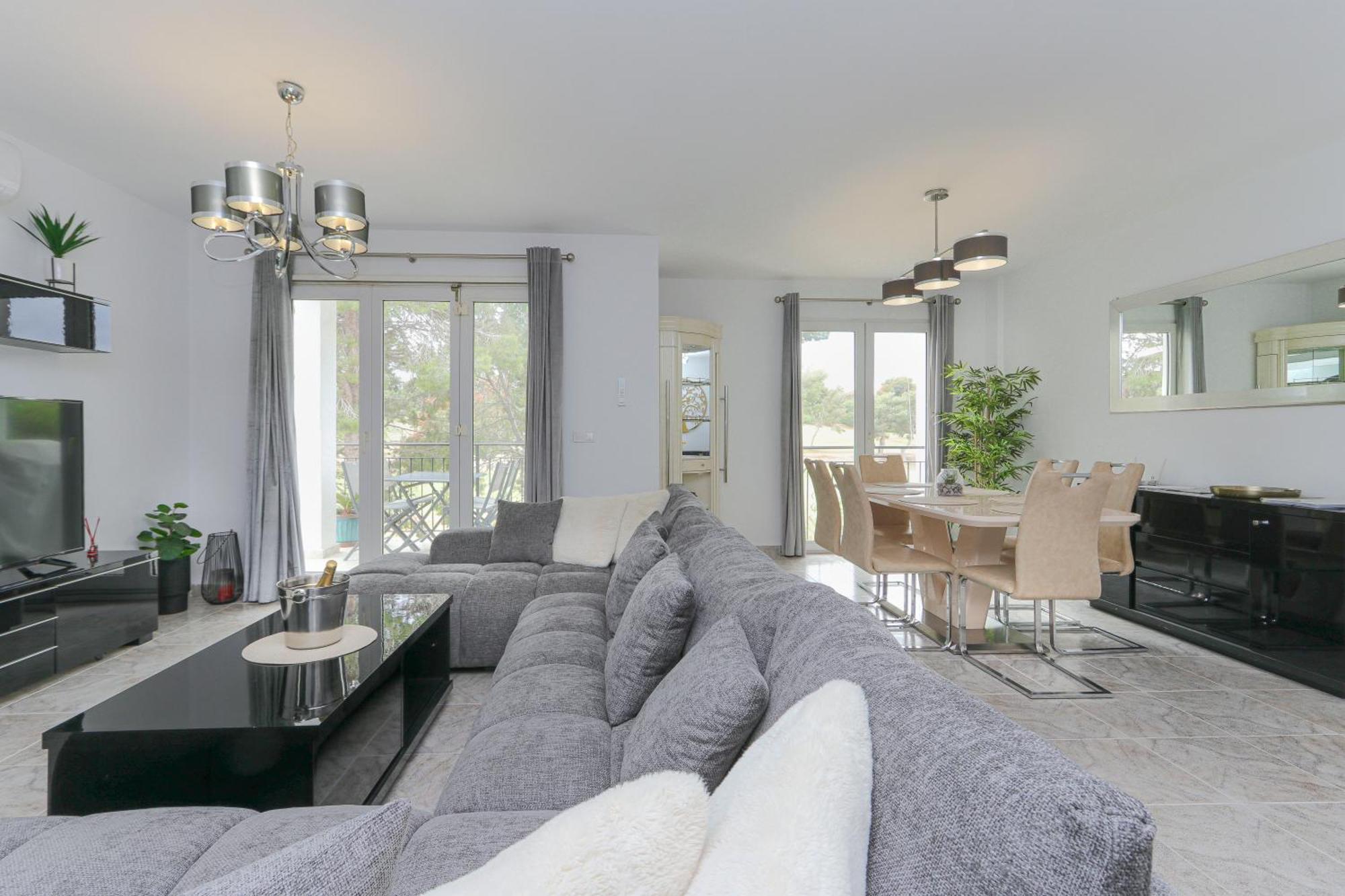 Presidential Suite Villamartin Plaza Av Brisas 67 Αλικάντε Εξωτερικό φωτογραφία